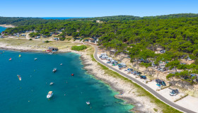 Arena Stupice Campsite