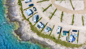 Arena Stupice Campsite