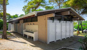 Arena Stupice Campsite