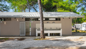 Arena Stupice Campsite