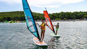 Windsurfing centre_Arena One 99 Glamping