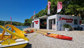 Windsurfing centre_Arena One 99 Glamping