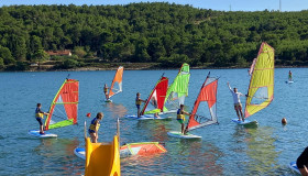 Windsurfing centre_Arena One 99 Glamping