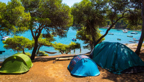 Arena Runke Campsite