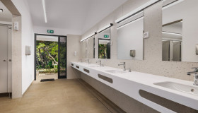 Sanitary block 4