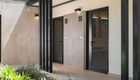 Sanitary block 5