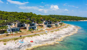 Mobile homes dron