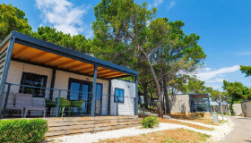 Arena Stupice Camping Homes