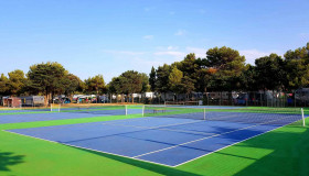 Arena Grand Kažela Campsite_Sport