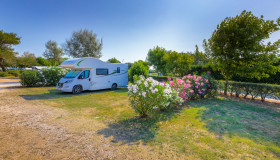 Arena Grand Kažela Campsite_Premium Lot