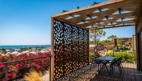 Arena Grand Kažela Camping Homes_Camping Home Green