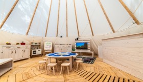 Arena One 99 Glamping Kids Club