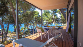 Arena Stoja Camping Homes