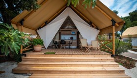 Arena One 99 Glamping NEW 2018