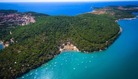 Arena Tašalera Campsite