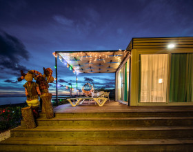 Arena Grand Kažela Camping Homes