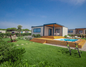 Arena Grand Kažela Camping Homes