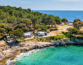 Arena Stoja Campsite