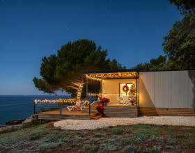 Arena Stoja Camping Homes