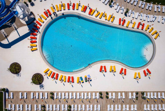 Arena Grand Kažela Campsite
