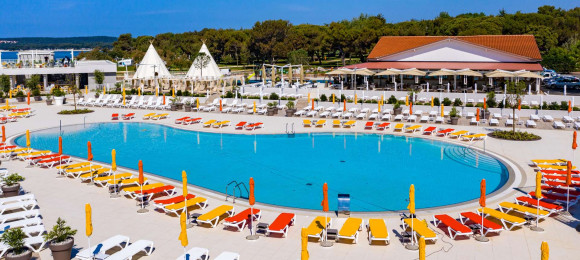 Arena Kažela Campsite