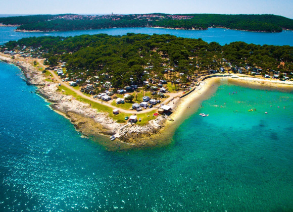 Arena Stoja Campsite | Stoja Pula | Arena Campsites