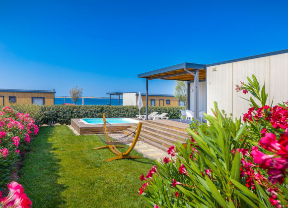 Arena Grand Kažela Camping Homes