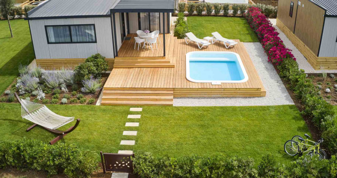 Early Booking - Arena Grand Kažela Camping Homes