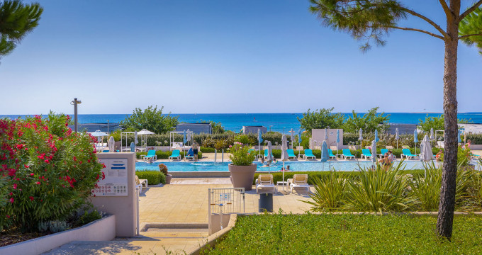 Sommer Camping Spezial Arena Grand Kažela Campsite