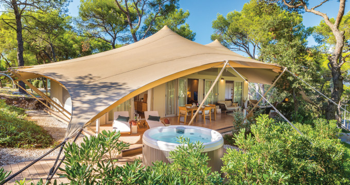 Posebna ponuda koju morate imati - Arena One 99 Glamping