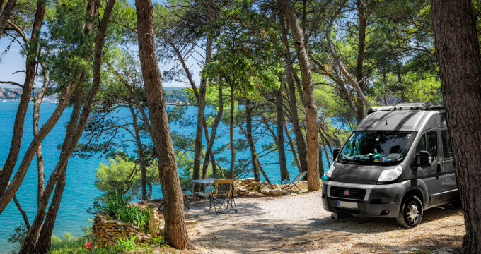 Speciale campeggi estivo Arena Tašalera Campsite