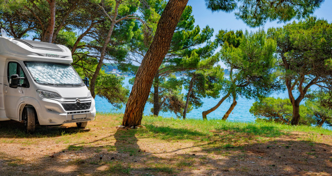 Camping Special Arena Tašalera Campsite