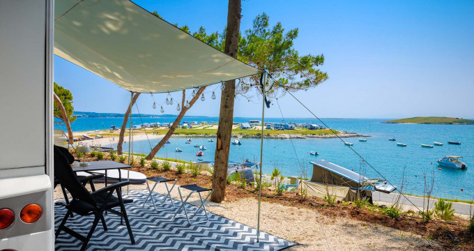 Camping Arena Stupice