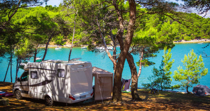 Kamping specijal Arena Runke Campsite