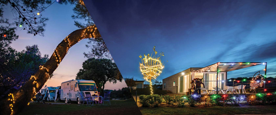 Arena Stoja Campsite & Arena Grand Kažela Campsite