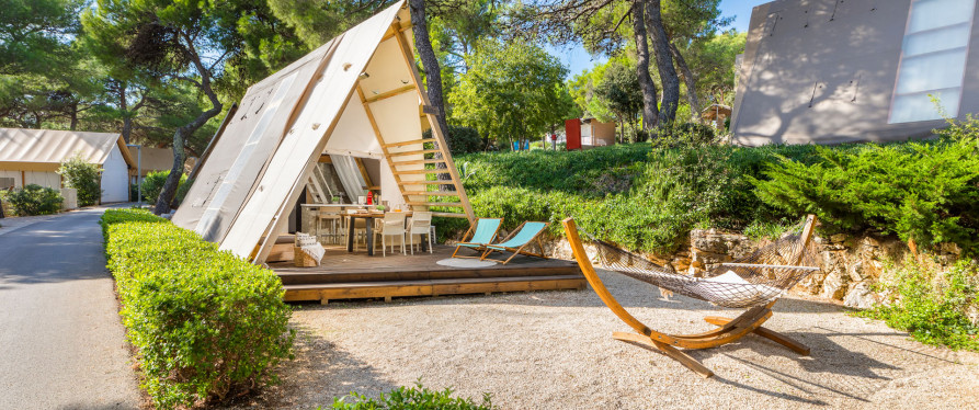 Arena One 99 Glamping