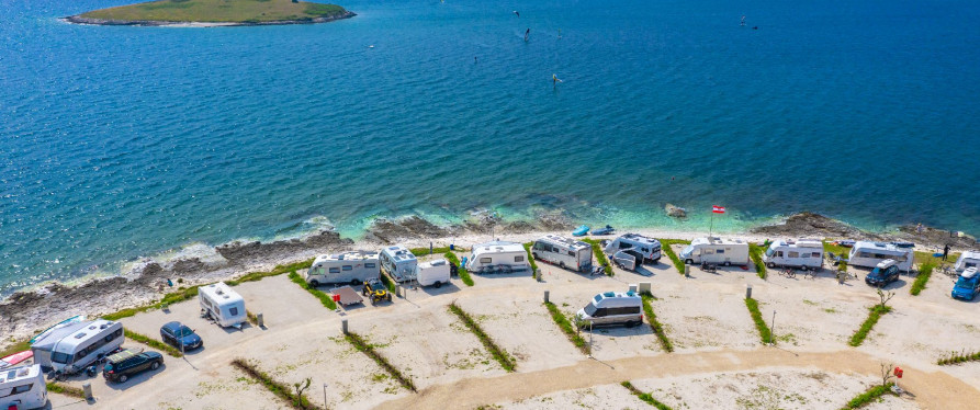 Arena Campsites