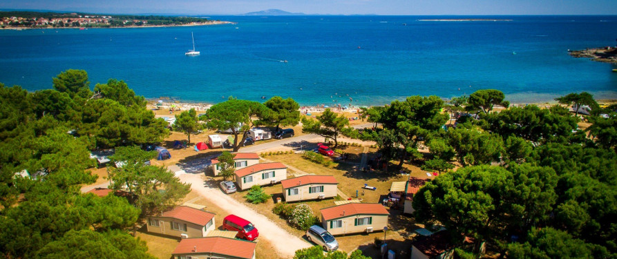 Arena Medulin Mobilheime