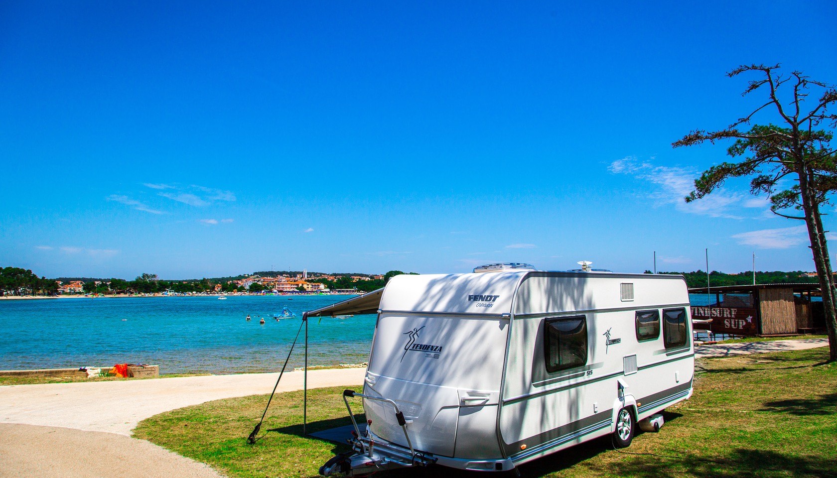 Arena Medulin Campingplätz | Istrien Kroatien | Arena Campsites