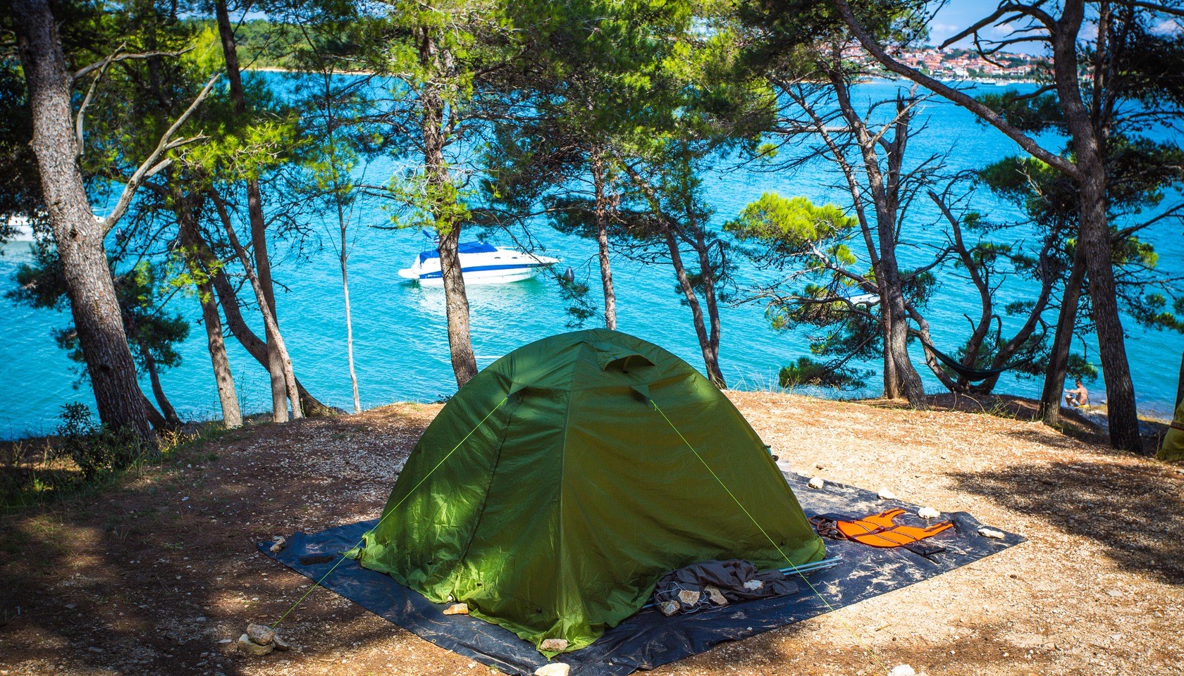 Arena Tasalera Camping Premantura