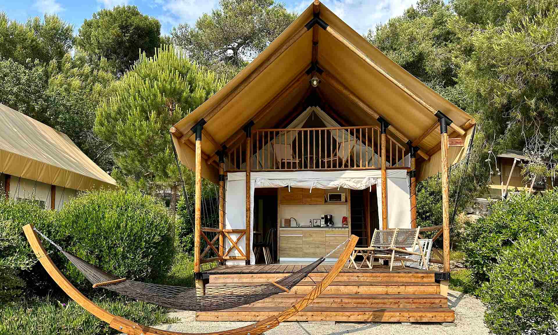 Glamping Guardian 2025 AHG