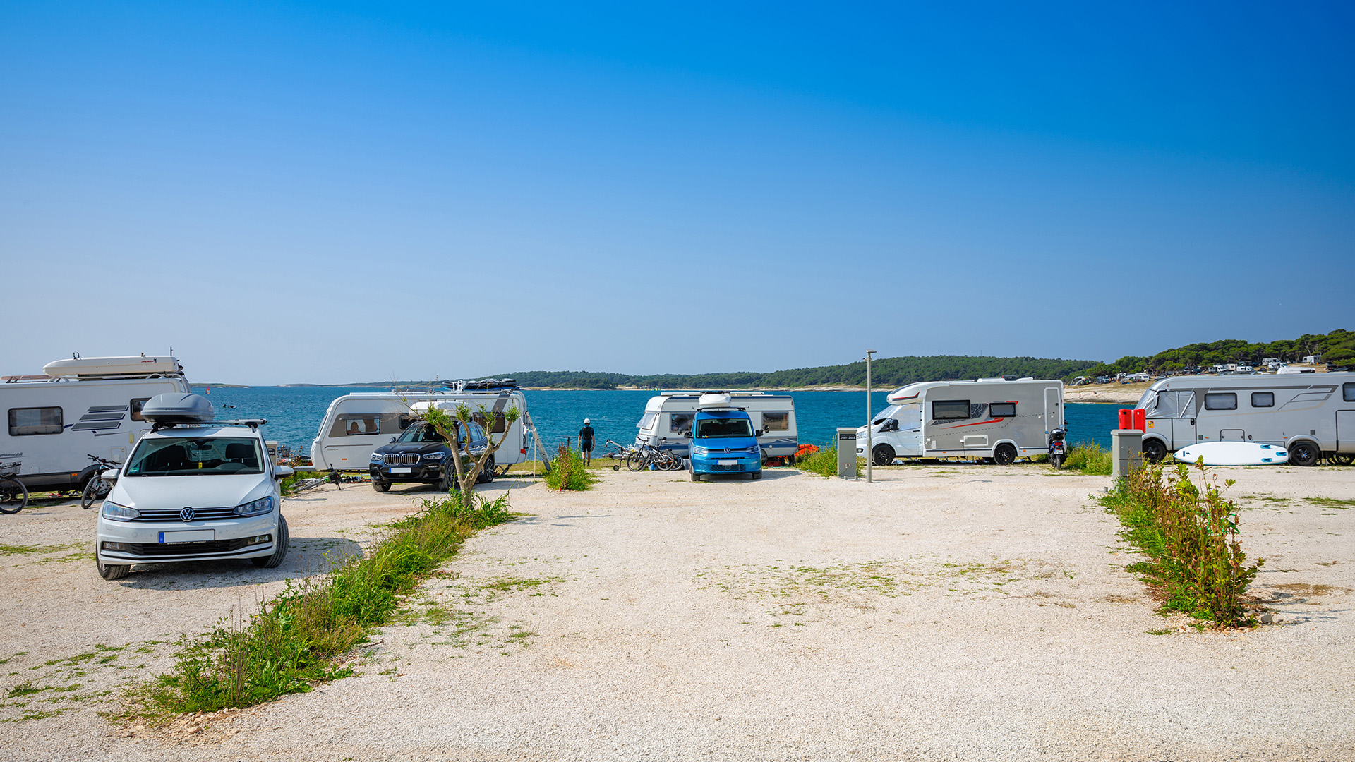 Arena Stupice Campsite -Premantura, Medulin - ArenaCampsites