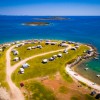 Arena Stupice Camping Homes