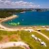 Arena Stupice Camping Homes