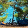 Arena Tašalera Campsite