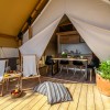 Arena One 99 Glamping - 2018