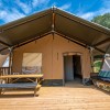 Two bedroom tent (4 +2 )