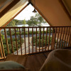 Premium three bedroom safari tent