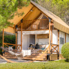 Arena One 99 Glamping_Premium Two Bedroom Lodge Tent (2+2)