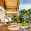 Arena One 99 Glamping_Premium Two Bedroom Lodge Tent (2+2)